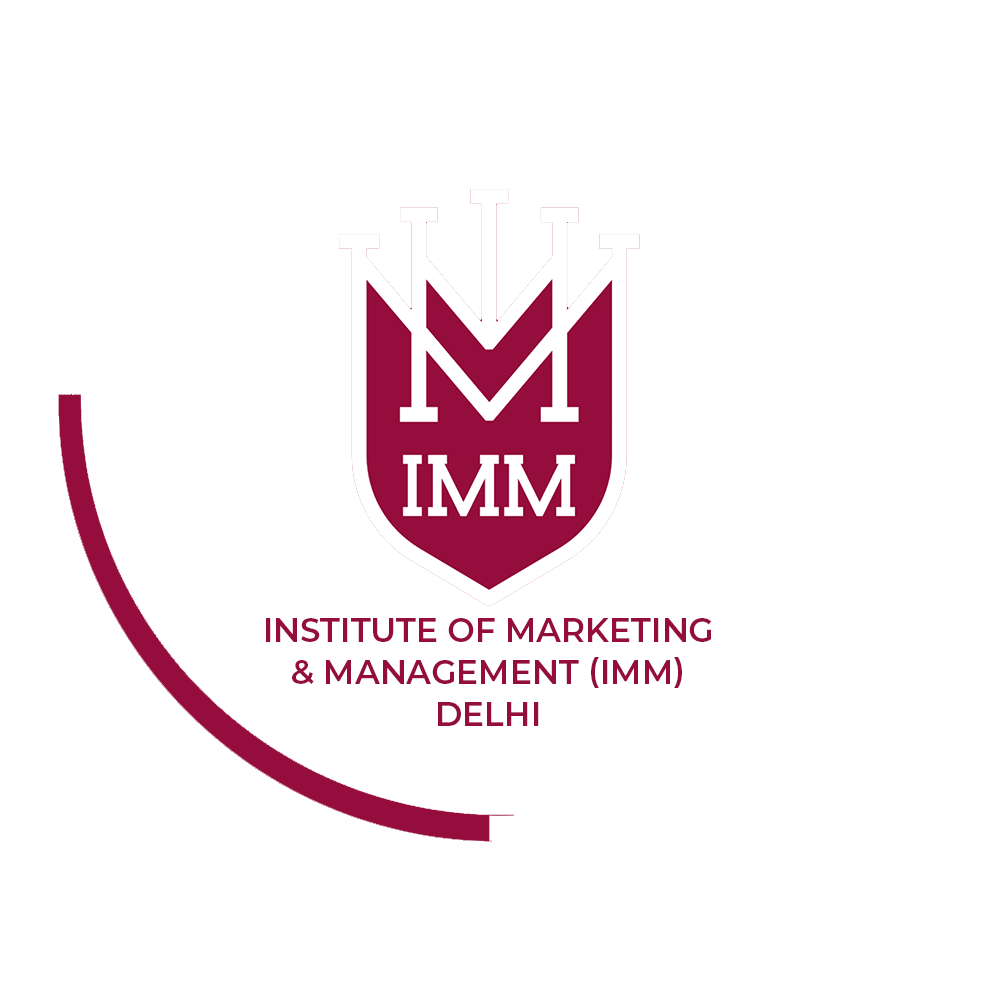Institute of Marketing & Management (IMM), Delhi